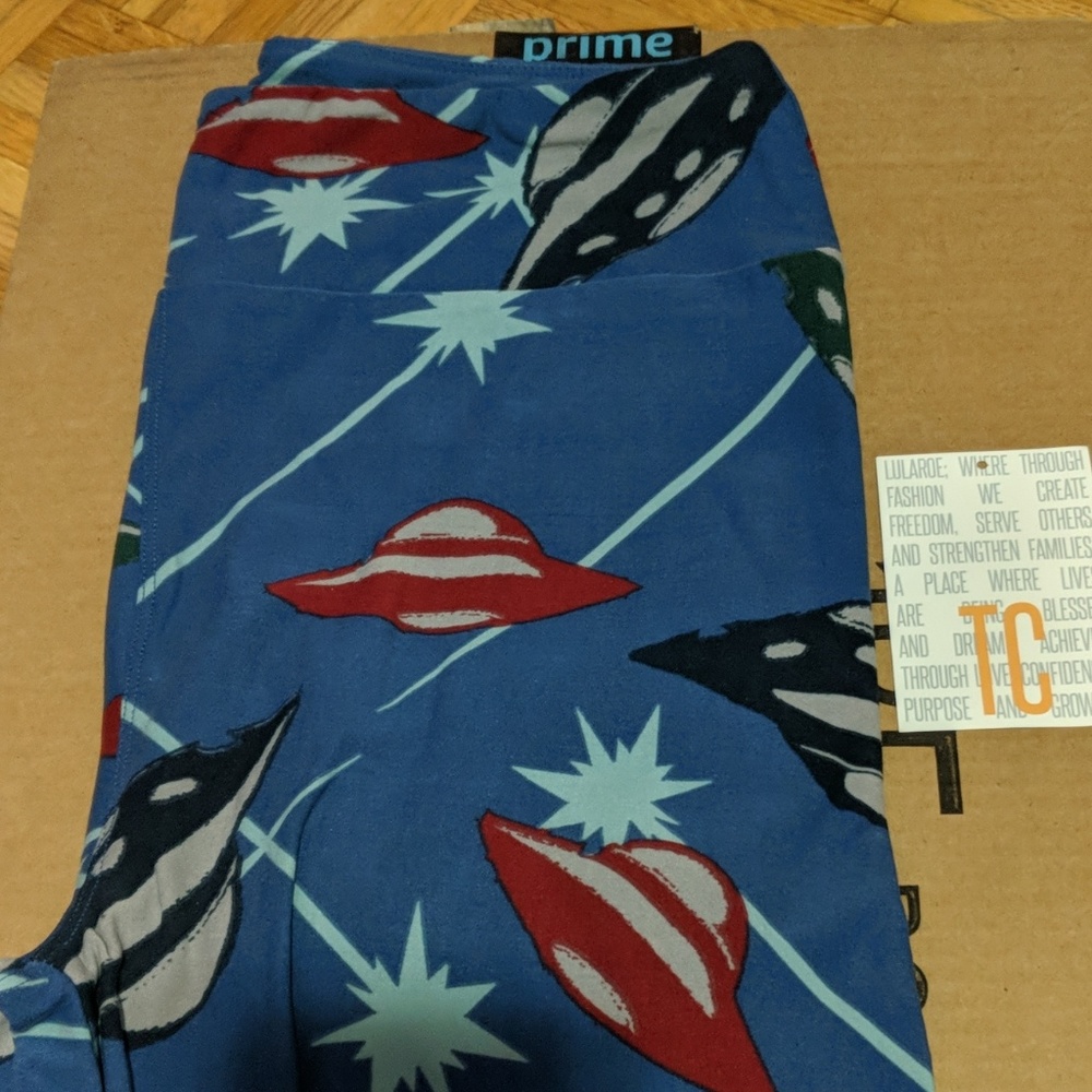 LulaRoe Leggings
